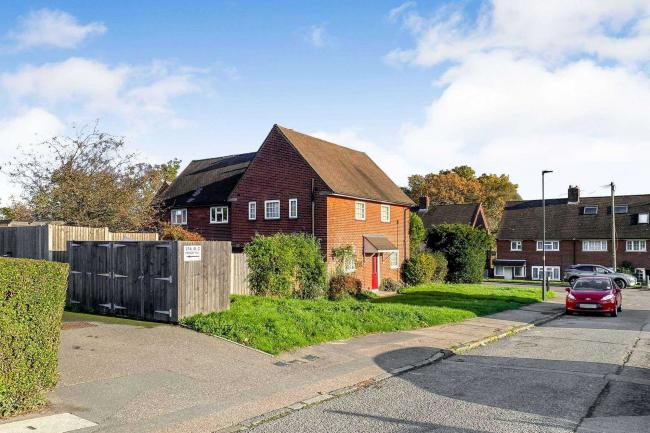 Land adjacent 31 Hedge Hill, Enfield, EN2 8RU 7
