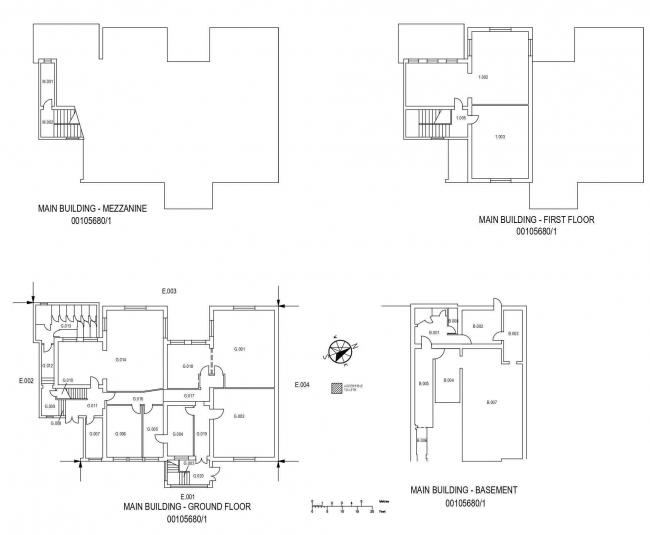Former St Peter's School, Windmill Street, Royal Tunbridge Wells, Kent, TN2 4UU 3