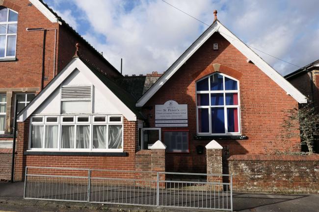 Former St Peter's School, Windmill Street, Royal Tunbridge Wells, Kent, TN2 4UU 3