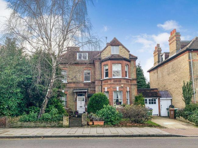 30a Elm Road, Sidcup, Kent DA14 6AD
 2