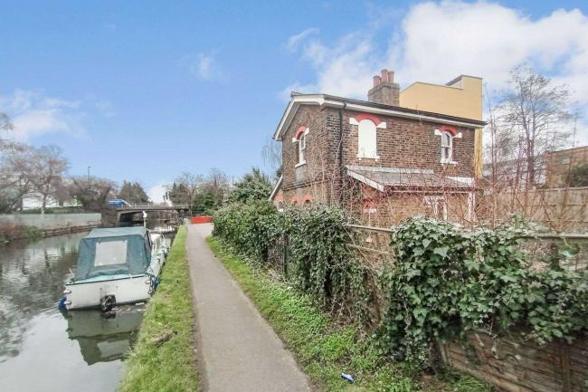 Canal Cottage, Twyford Abbey Road, London, NW10 7DE
 5