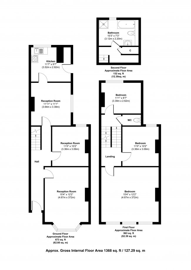 76 Catford Hill, London SE6 4PU 9