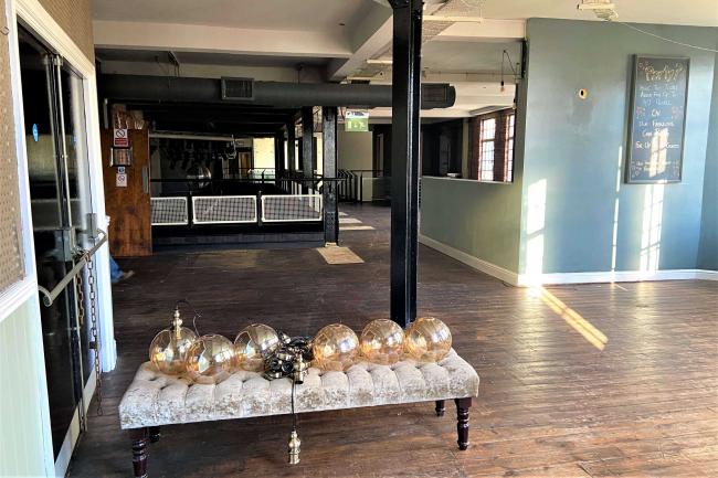 York House, 38 St Marys Gate, Chesterfield, S41 7TH 7