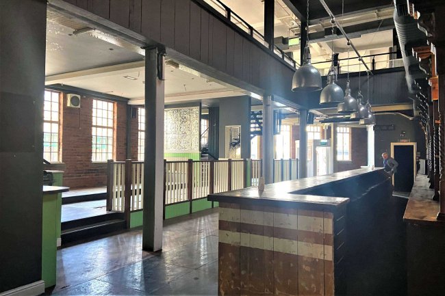 York House, 38 St Marys Gate, Chesterfield, S41 7TH 7