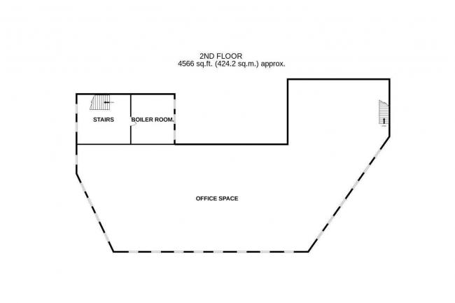 York House, 38 St Marys Gate, Chesterfield, S41 7TH 7