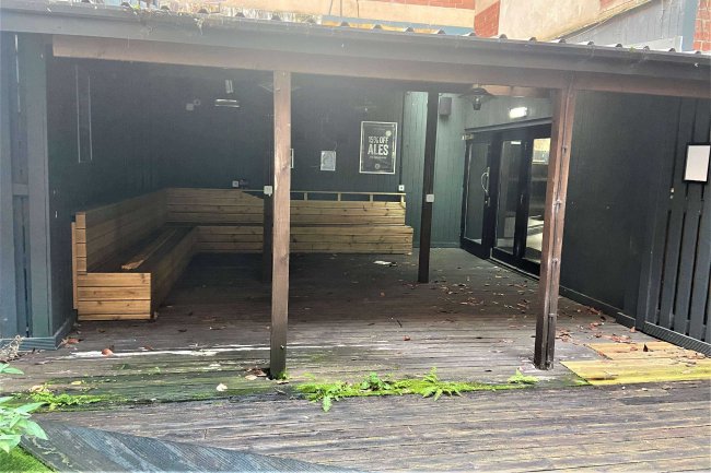 York House, 38 St Marys Gate, Chesterfield, S41 7TH 7