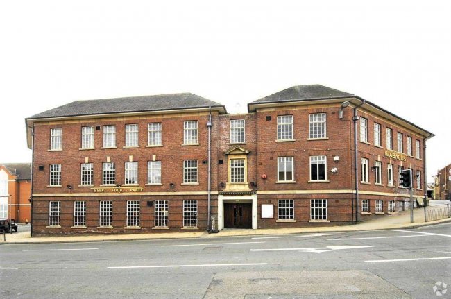 York House, 38 St Marys Gate, Chesterfield, S41 7TH 7
