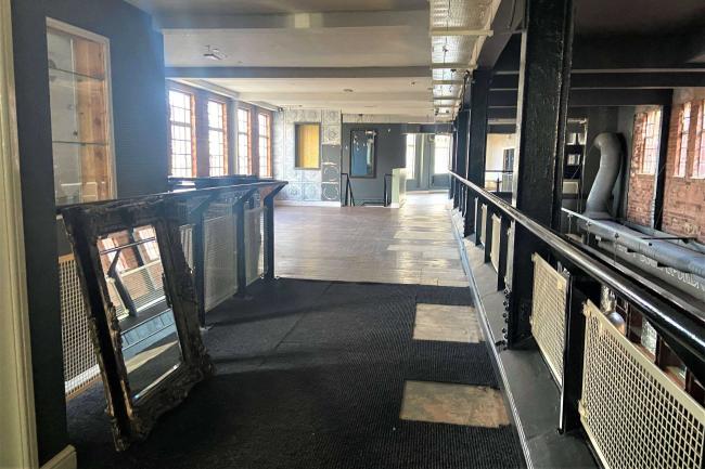 York House, 38 St Marys Gate, Chesterfield, S41 7TH 7