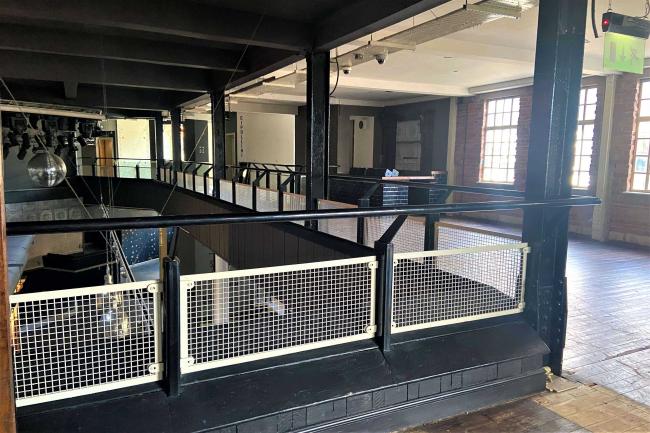 York House, 38 St Marys Gate, Chesterfield, S41 7TH 7