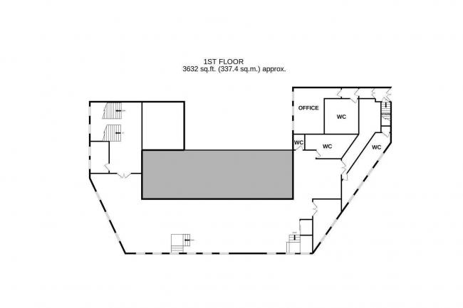 York House, 38 St Marys Gate, Chesterfield, S41 7TH 7