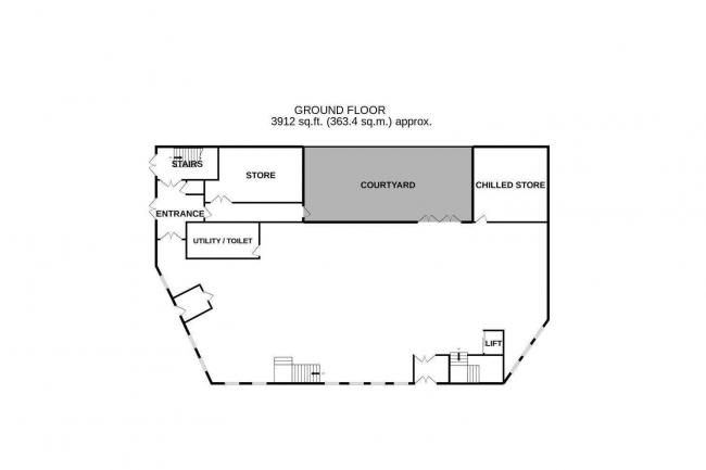 York House, 38 St Marys Gate, Chesterfield, S41 7TH 7