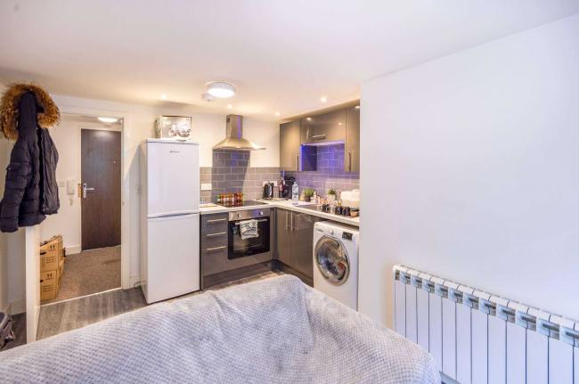 23 Courier House, King Cross Street, Halifax, West Yorkshire, HX1 2DG 1