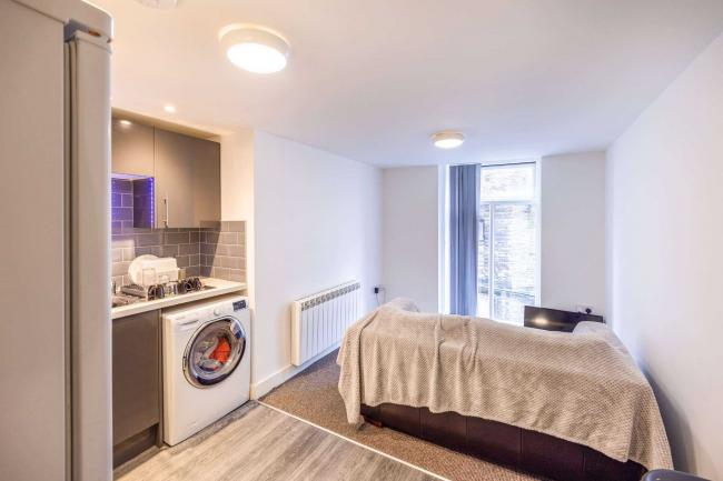 23 Courier House, King Cross Street, Halifax, West Yorkshire, HX1 2DG 1