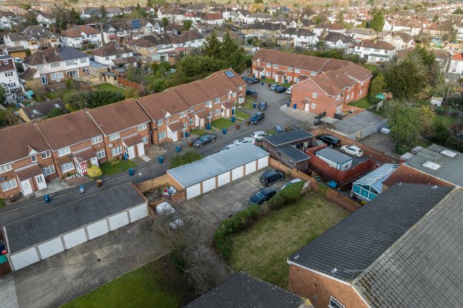 Garages and Land to the rear of 72 Kenton Road, Harrow, HA3 8AF 7