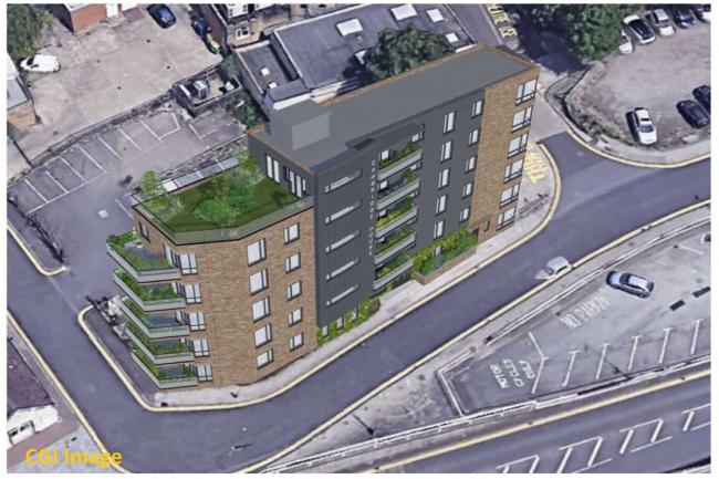 Cambridge House, 1 Cambridge Terrace, Chatham ME4 4RG 9