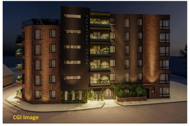 Cambridge House, 1 Cambridge Terrace, Chatham ME4 4RG 9