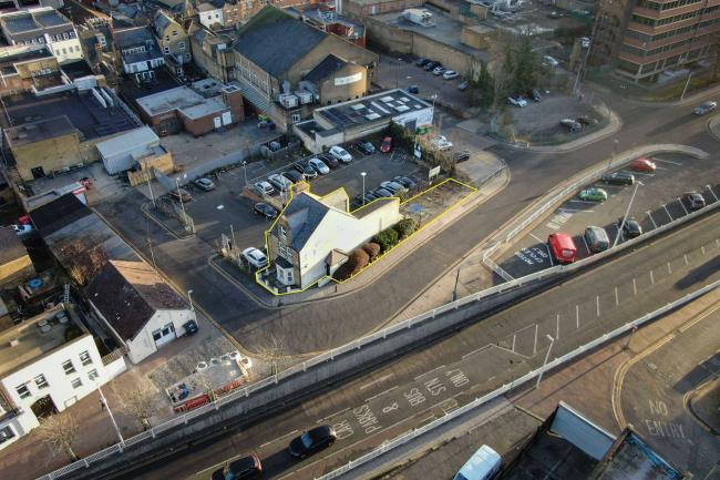 Cambridge House, 1 Cambridge Terrace, Chatham ME4 4RG 9