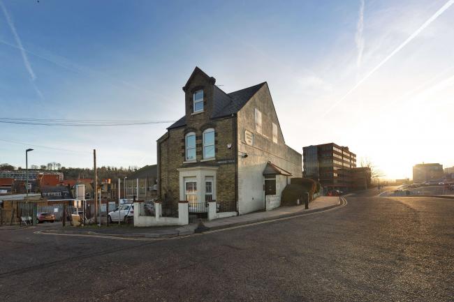 Cambridge House, 1 Cambridge Terrace, Chatham ME4 4RG 9