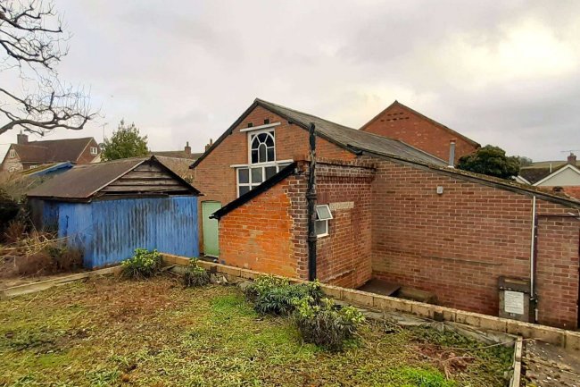 Former Methodist Church and School Room, Oxford Street, Ramsbury, Marlborough, SN8 2PG 1