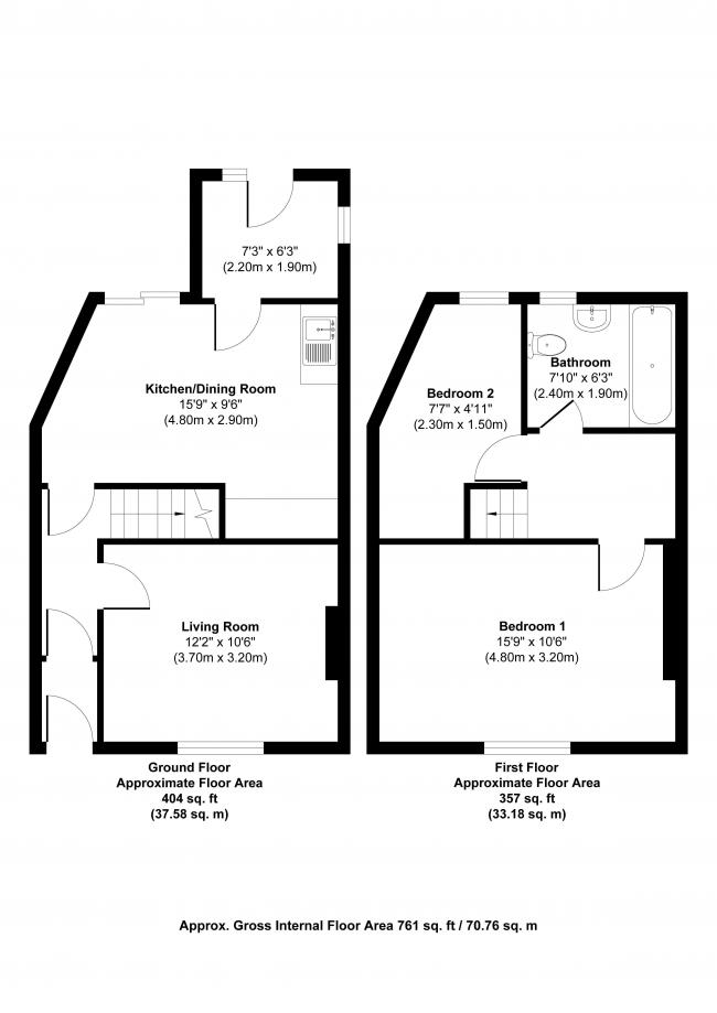 228 Lymington Road, Torquay, Devon TQ1 4AR 5