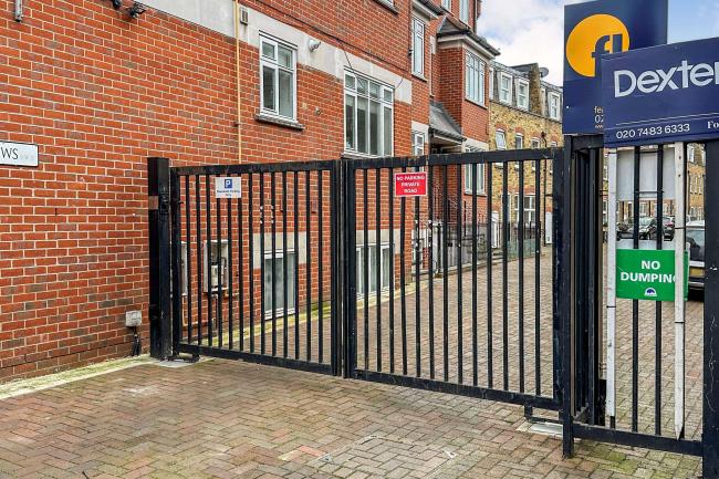 Parking space 10, Barnard Mews, Battersea, London SW11 1QU 1