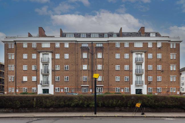Flat 16, Warwick Lodge, Shoot Up Hill, London NW2 3PE 7