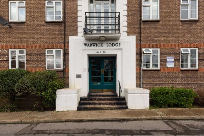 Flat 16, Warwick Lodge, Shoot Up Hill, London NW2 3PE 7