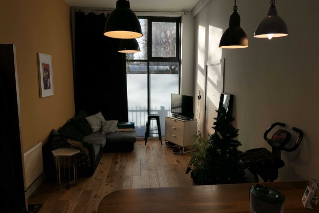 20A (Unit 6) Gwynne Road, Battersea, London SW11 3GL 9