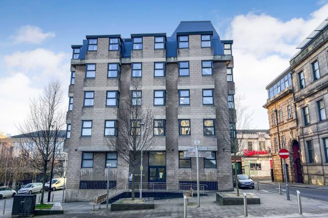 Apartment 11 Regent House, 11 Regent Street, Barnsley, S70 2AT 3