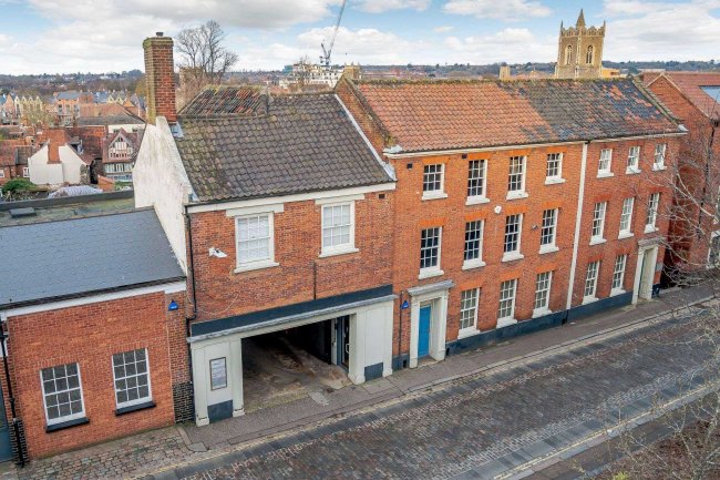 83-87 Pottergate, Norwich, Norfolk, NR2 1DZ 8