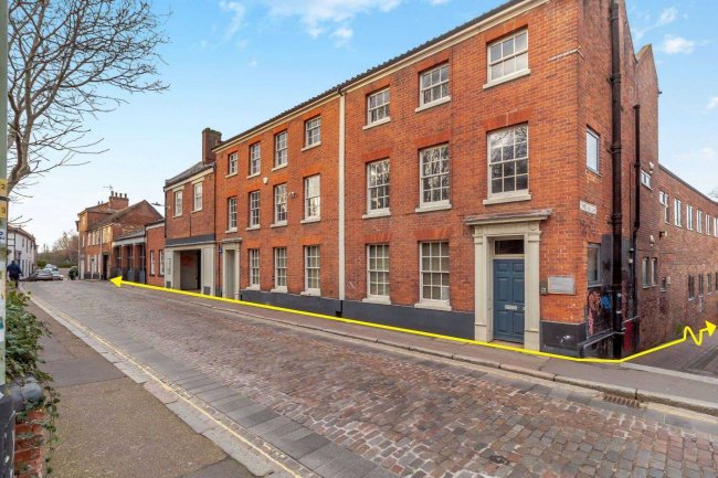 83-87 Pottergate, Norwich, Norfolk, NR2 1DZ 8