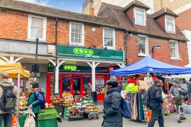 36 Surrey Street, Croydon, Greater London CR0 1RJ 10