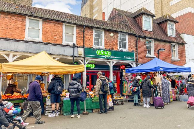 36 Surrey Street, Croydon, Greater London CR0 1RJ 10