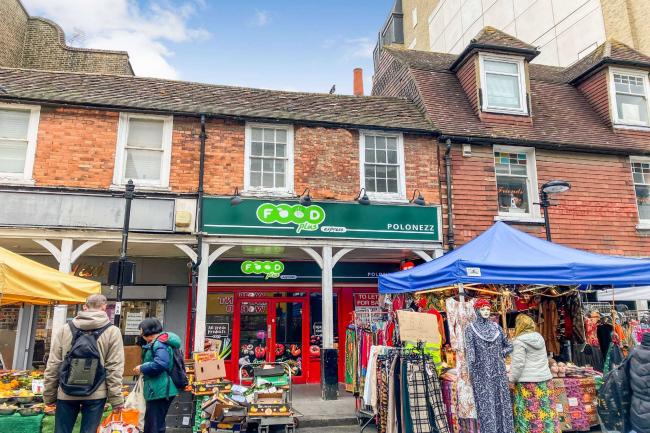 36 Surrey Street, Croydon, Greater London CR0 1RJ 10