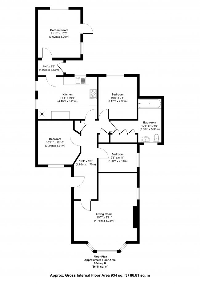 30 Old Coach Road, Playing Place, Truro TR3 6ES 6
