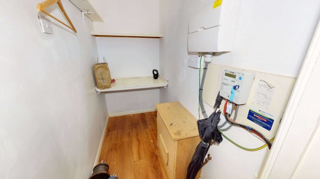 Flat 6 Mitchell Buildings, Monteagle Lane, Yateley, Hampshire, GU46 6NB 1
