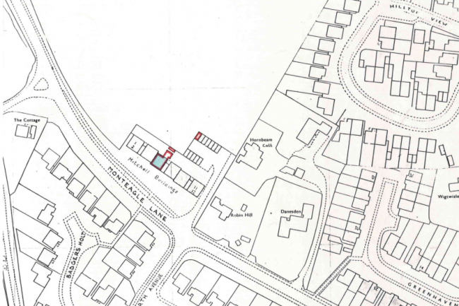 Flat 6 Mitchell Buildings, Monteagle Lane, Yateley, Hampshire, GU46 6NB 1