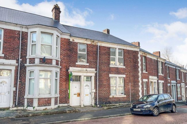 16 Saltwell Place, Gateshead, Tyne and Wear, NE8 4QY 1