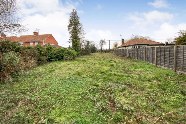 Land adjacent to The Willows, Owls Green, Dennington, Woodbridge, IP13 8BY 6