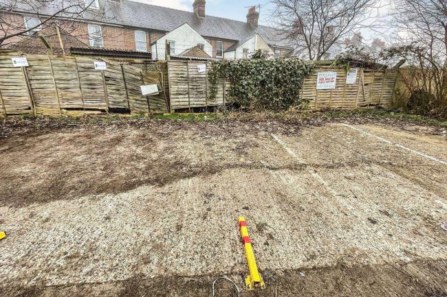 Parking Space 3, Power House, Higham Mead, Chesham, Buckinghamshire, HP5 2AH 2