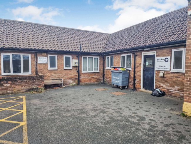 The Old Ambulance Station, Ashbourne Road, Cheadle, Staffordshire , ST10 1HG 7