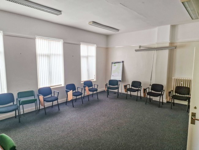 The Old Ambulance Station, Ashbourne Road, Cheadle, Staffordshire , ST10 1HG 7