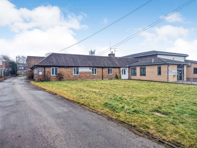 The Old Ambulance Station, Ashbourne Road, Cheadle, Staffordshire , ST10 1HG 7