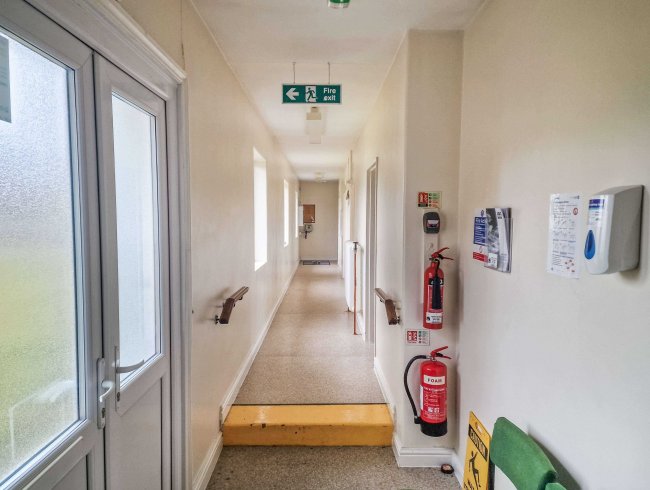 The Old Ambulance Station, Ashbourne Road, Cheadle, Staffordshire , ST10 1HG 7