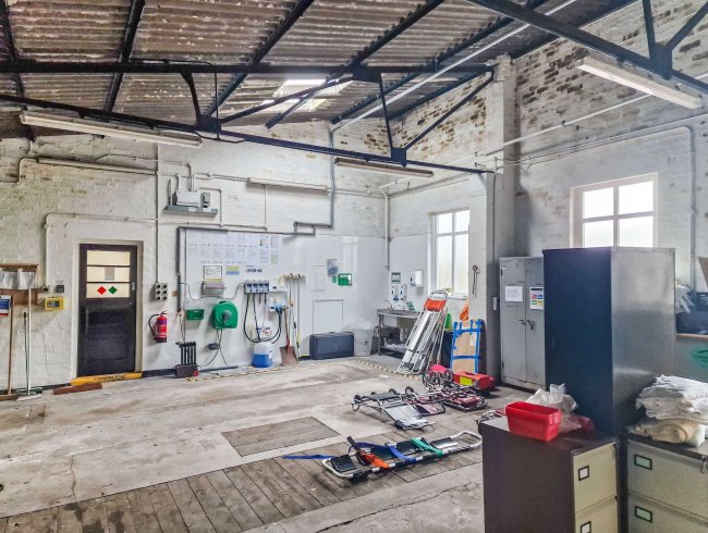 The Old Ambulance Station, Ashbourne Road, Cheadle, Staffordshire , ST10 1HG 7