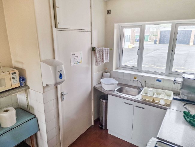 The Old Ambulance Station, Ashbourne Road, Cheadle, Staffordshire , ST10 1HG 7