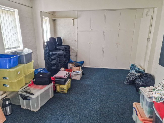 The Old Ambulance Station, Ashbourne Road, Cheadle, Staffordshire , ST10 1HG 7