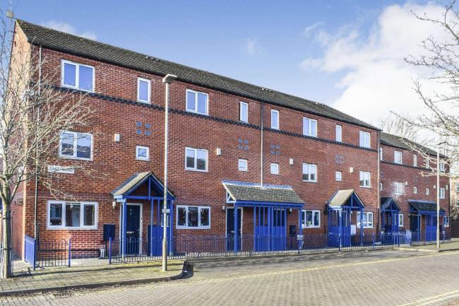 Bede Island, Sage Road, Leicester, LE2 7ES 3