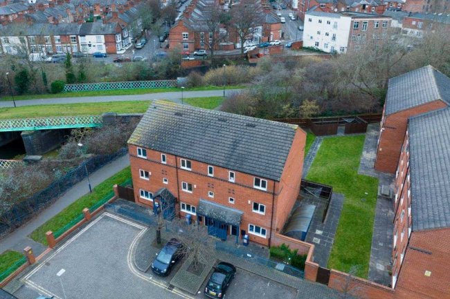 Bede Island, Sage Road, Leicester, LE2 7ES 3