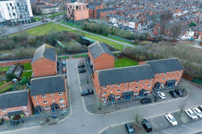 Bede Island, Sage Road, Leicester, LE2 7ES 3